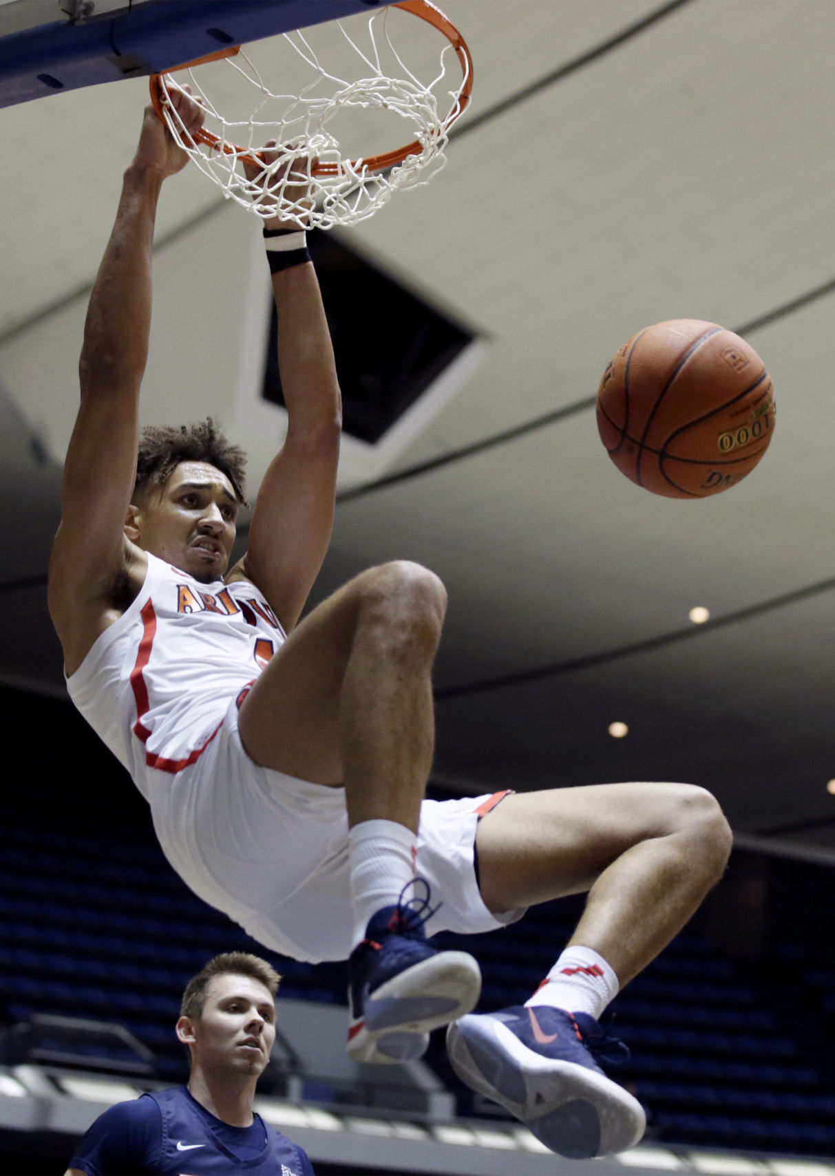 Penn Arizona Basketball